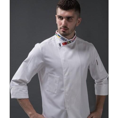 Raylayland Overalls For Chefs