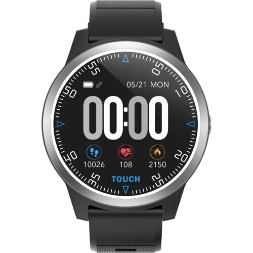 TagoBee Smart Watch EGG PPG E101 Heart Rate Sport Watch Monitor IP67 Waterproof Smart Bracelet Fitness Tracker Blood Pressure