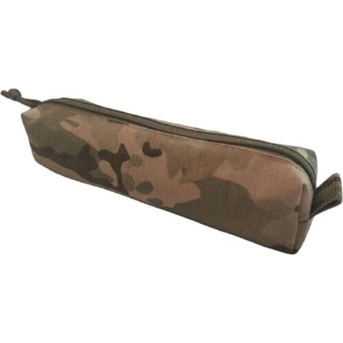 Outdoor Sports Tactical pen Bag CP Camouflage Zero Money Bag