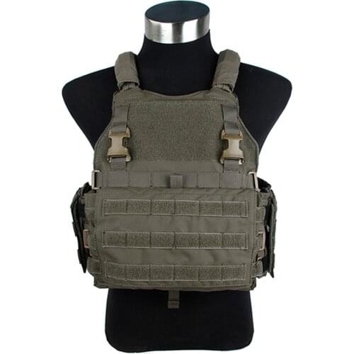 TMC New Tactical Scarab Vest 500D Cordura L Size RG TMC3163