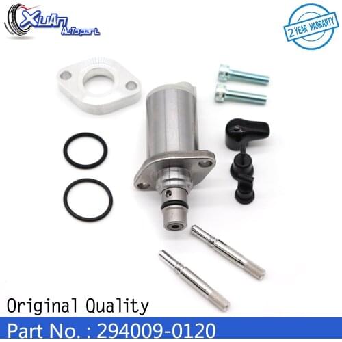 XUAN High Pressure Fuel Pump Regulator Suction Control SCV Valve For MAZDA 6 MPV PREMACY NISSAN ALMERA TINO ALMERA 294009-0120