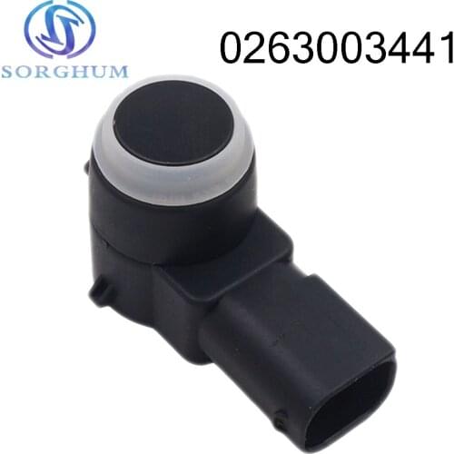 1PC PDC Car Reversing Aid Sensor For Peugeot 307 308 407 Rcz Citroen C4 C5 C6 0263003441