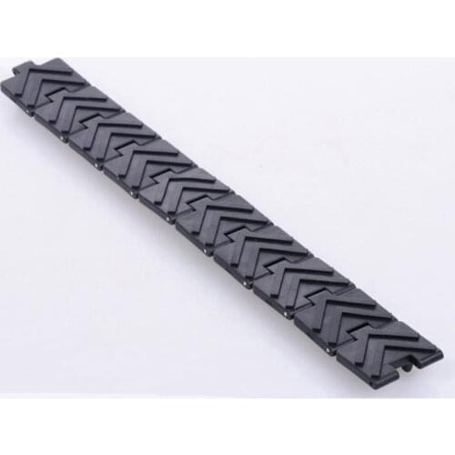 10pcs 3x3cm track/DIY toy tank track/conveyor belt/wheel track/technology model parts/DIY toy accessories/baby toys for children