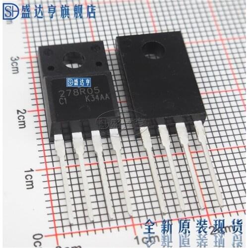 KA278R05TU 278R05 2A 5V TO220F NEW Original In Stock