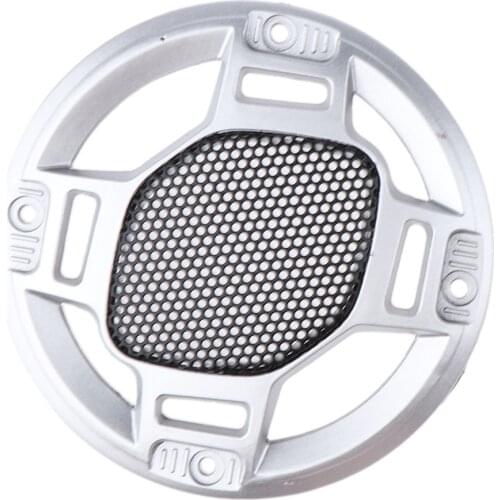3 Inch Replacement Round Speaker Protective Mesh Cover Speaker Grille