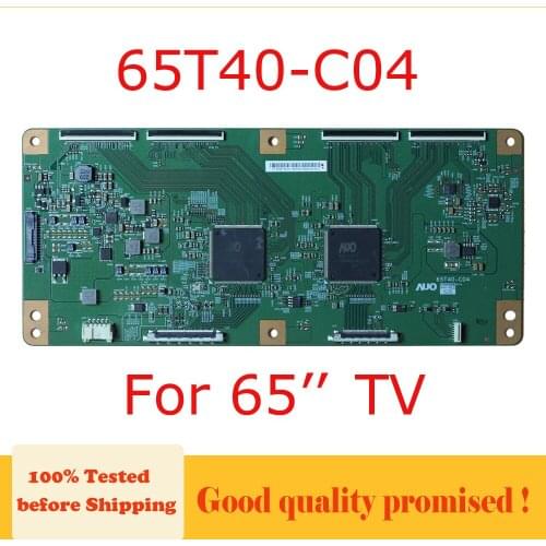 65T40-C04 65'' profesional test board 65T40C04 Logic Board 65T40 C04 T-Con Board Suitable For 65" TV 65T40 C04 65 t con board