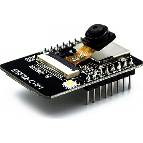 【AH ROBOT】ESP32-CAM WiFi WiFi Module ESP32 serial to WiFi ESP32 CAM Development Board 5V Bluetooth with OV2640 Camera Module
