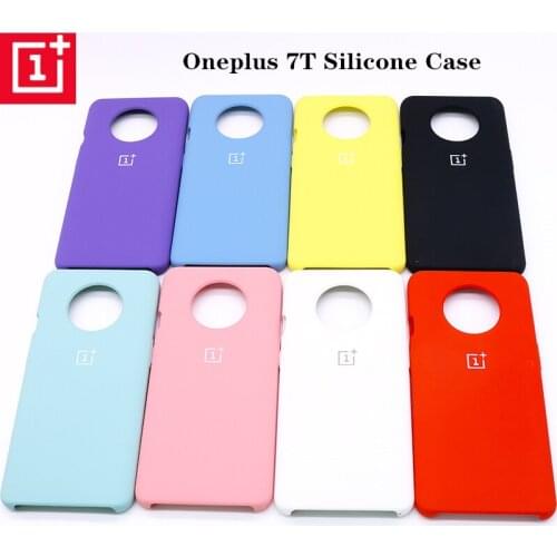 AIDESI OnePlus 7T Phone Cases
