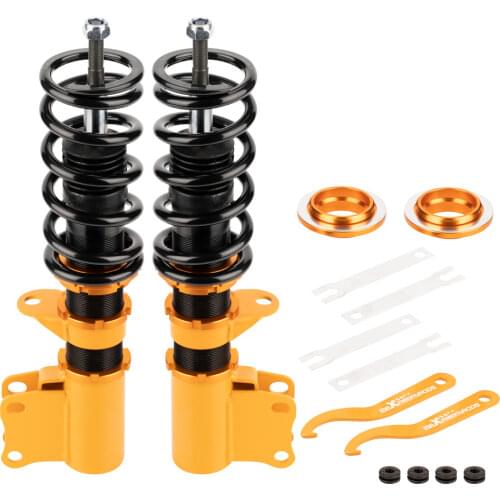 2x Front Coilover Struts Shock for Holden Commodore VY VT VTII VZ VX Sedan Wagon