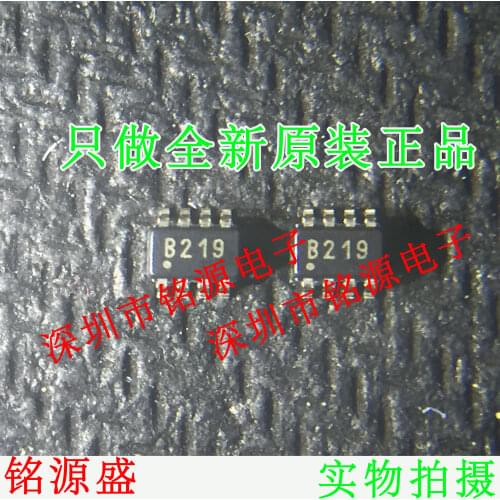 Free Shipping INA219BIDCNR INA219BIDCNT INA219 B219