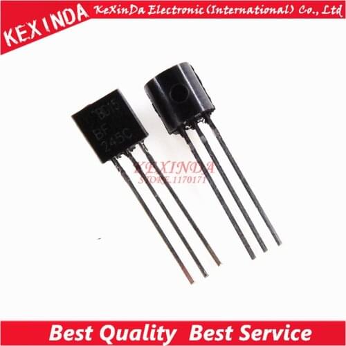 BF245C 245C TO-92 100PCS/LOT Free shipping