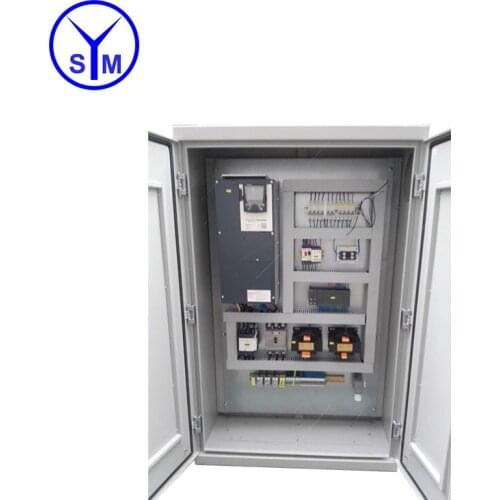 Control panel box electronic & instrument enclosures wholesale tower crane spare parts new this month