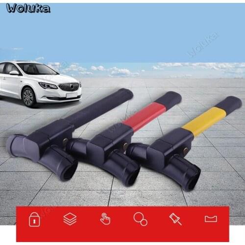 Car steering wheel lock anti-theft locking self-defense handlebar safety car t-shape lock CD50 Q01