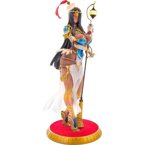 Pre-Sale Scheherazade Caster Action Figures Hand-Made Model Ornaments Fate/grand Order Game Anime Peripheral Toys Collectible