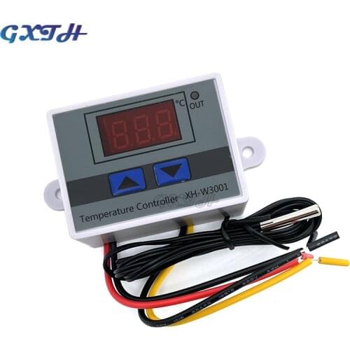 GXTH Temperature Control Systems