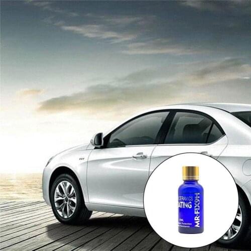 Ceramic Automotive Coating Anti Scratch Car Liquid Sealant Polish Coating Super Ceramic Glass Paint Coating