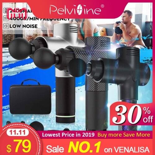 Muscle Massage Gun Body Massager Therapy Massager Exercising Muscle Pain Relief Body Shaping Recovery Muscle Relax Massag