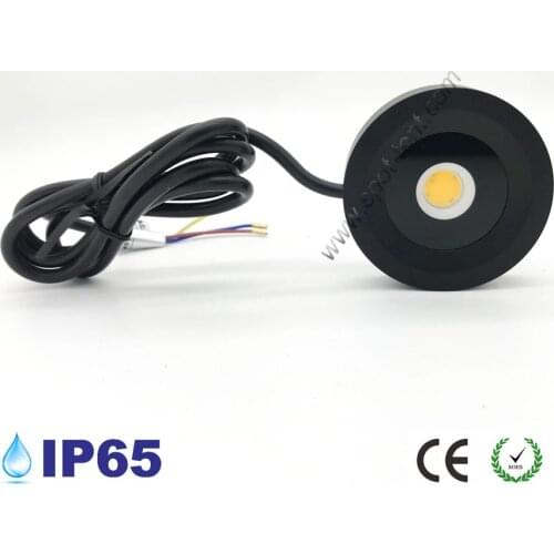 IP65 IP67 Slim 3W 5W Triac Dimmable Mini Led Bulb Spot Light AC 110V 220V Spotlight for Cabinet Kitchen Lighting