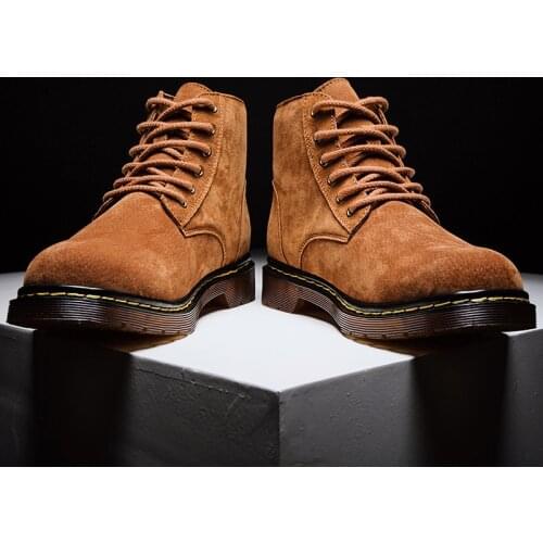 Mens Casual Boots Casual Man Shoes Men Black Mens Slip On Fashion Leather Sports Sport Mens For Sneakers Hot Sale Sneaker