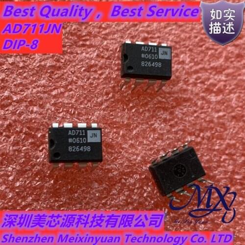 Xinyuan AD711JN AD711JNZ AD711JR AD711JRZ AD711KNZ AD711KN AD711KRZ AD711KR 711JN 711KN 711JR 711KR new in stock