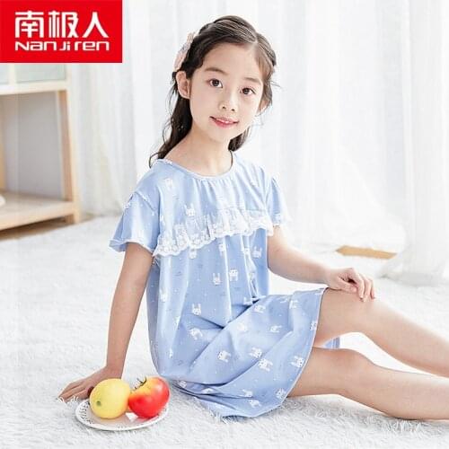 NanJiRen Pajama Sets For Girls