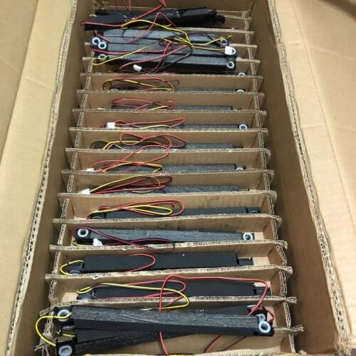 NEW LCD TV built-in speaker model: BN96-12941K BN96-13406A 8 ohm 10W power one pair price