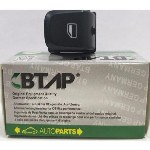 BTAP GERMAN SPECIFICATION HIGH QUALITY NEW CAR AUTOPART POWER WINDOW SWITCH FOR AUDI A4 A5 Q5 8K0959855A 8K0 959 855 A