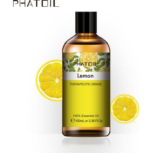 PHATOIL Orange Essential Oils