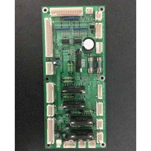 Printer io2 pcb J390868-02 new number J391253-00 for QSS32 series minilab