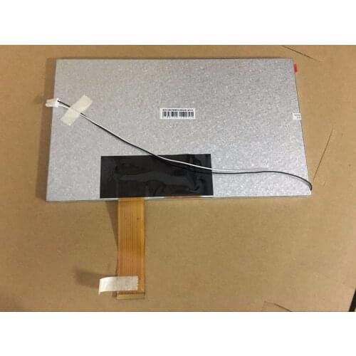 QX090ME516CD-27H QX090ME518CD-27H 9 inch 40 pin car navigation DVD LCD screen for DVD car