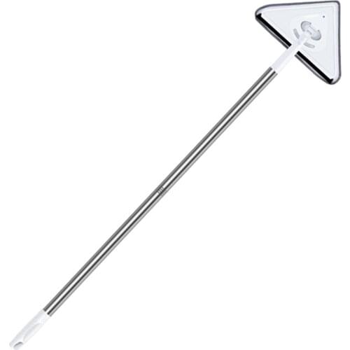360Degree Cleaning Mop Retractable Telescopic Glass Window Cleaning Mop with Long Handle RERI889
