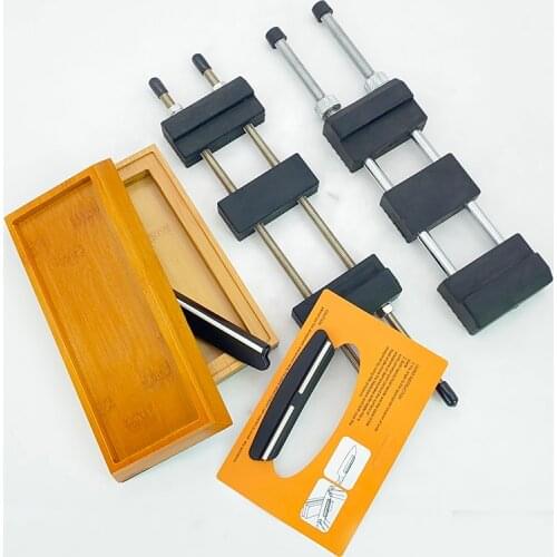 Whetstone Stainless steel non-slip base for polishing waterstone whetstone kitchen knife sharpener 330mm silicone base