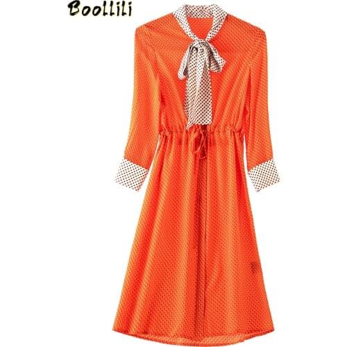 Boollili Dress Women 2020 Elegant Mini Dress Women Clothes Ladies Dreses Spring Autumn Korean Women Dress Vestidos
