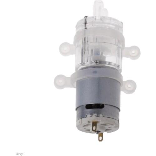 385 6V-12V High Temperature Resistance 100 Degrees Celsius Mini Micro Water Pump LS'D Tool