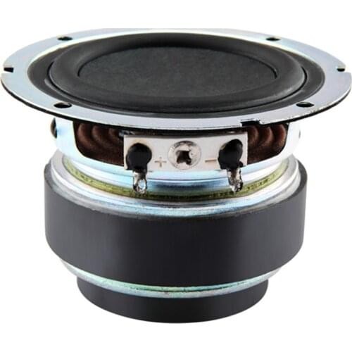 AIYIMA 1Pcs 2.75 Inch Full Range Speaker 8 Ohm 30W Speaker Driver Bluetooth Midrange Bass Loudspeaker DIY Amplifier Home Theater