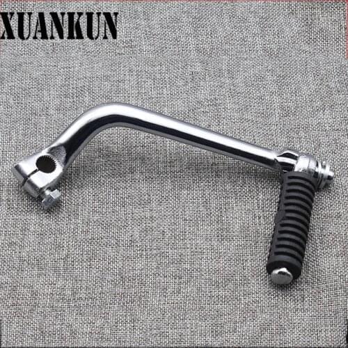 XUANKUN Motorcycle Bent Beam Car DY100 90 JH70 JD CG100 110 Starting Lever