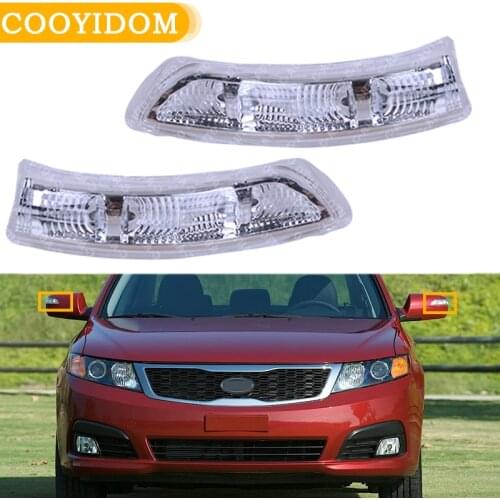 Car Mirror Turn Signal lights lamp Repeater For Hyundai Sonata 2008-2010/Tucson 2009-2014 For KIA Optima Magentis 2009-2010