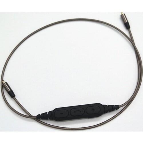 Bluetooth headset cable for N1 X3 A8 Bluetooth cable DC interface headset upgrade replacement cable