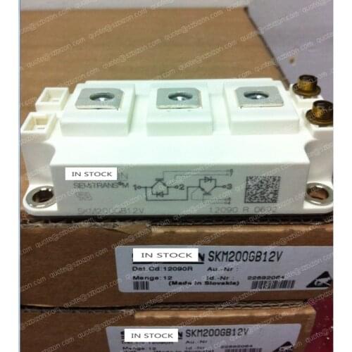Fast Delivery SKM200GB12V IGBT modules