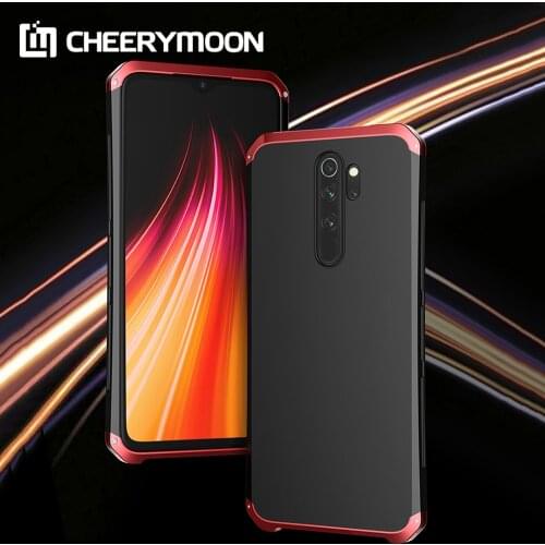 Чехлы для телефонов Xiaomi Redmi 8 CHEERYMOON CM China At AliExpress