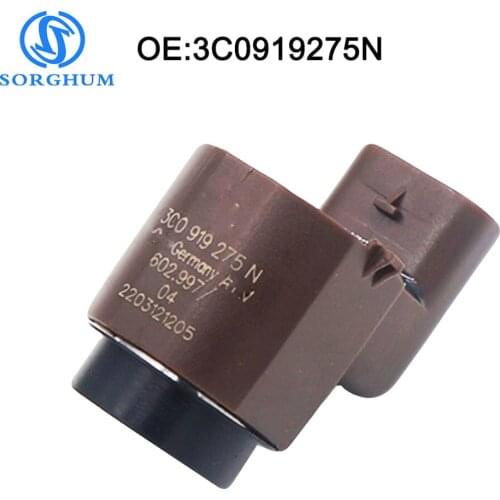 New 3C0919275N 3C0919275R Electronics Park Assist Sensor PDC Ultrasonic Parking Sensor 3C0919275AD 3C0919275K 3C0919275J