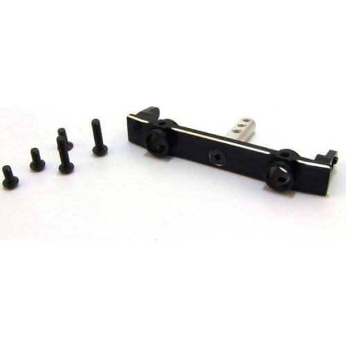Hot Racing Axial SCX10 Aluminum Rear Bumper Mount SCX03MR01