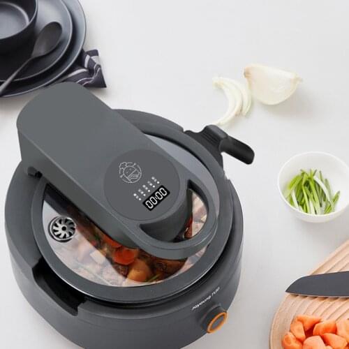 JRM0296 Joyoung Cooking Machine Home cooking robot Fully automatic Intelligent automatic cooking machine Fried rice machine