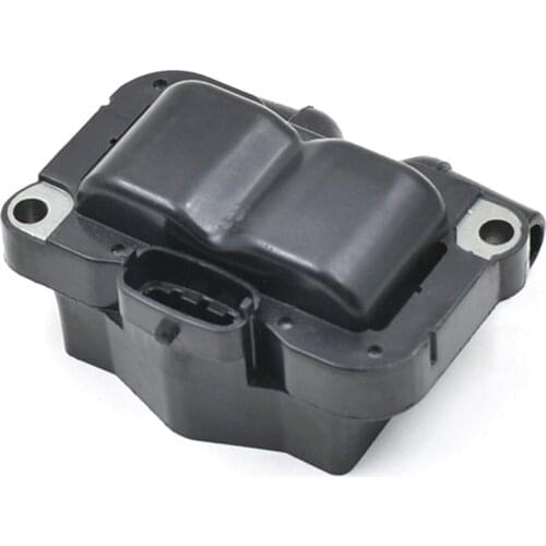 For Mercedes-benz Smart Cabrio City-coupe Fortwo Roadster 0.6l Ignition Coil 1601587703