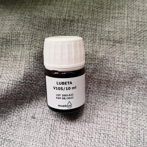 Moebius msa.v105 watch oil is suitable for automatic double wheel lubricating oil