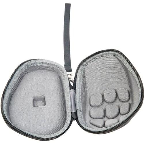 Nylon Carrying Bag Gaming Mouse Storage Box Case for Logitech MX Master 3 Mice T3LB