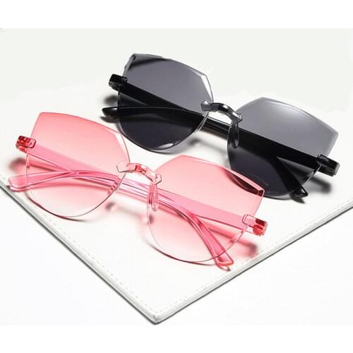 OIMG Women's Sunglasses Transparent Glasses