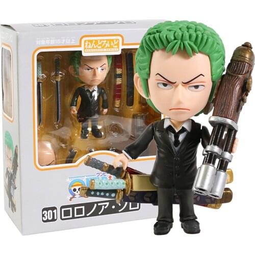 Roronoa Zoro 301 PVC Action Figure Collectible Model Toy