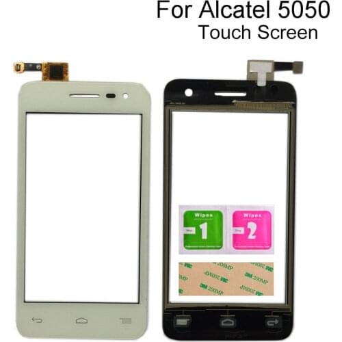 Touch Screen Digitizer Panel For lcatel one Touch Pop S3 OT5050 OT- 5050 5050x 5050Y Lens Sensor ToiuchScreen Tools