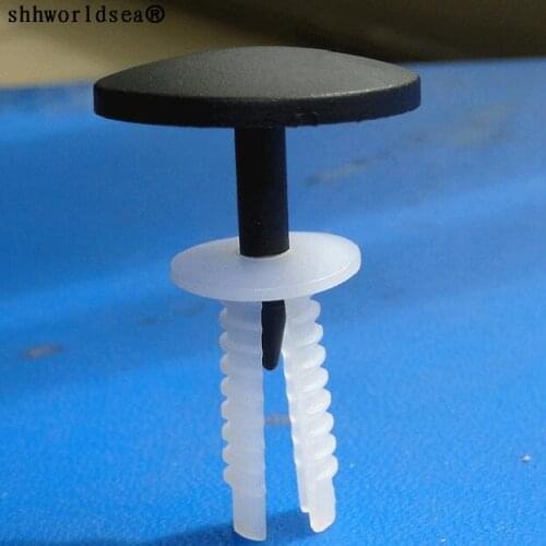 Shhworldsea auto clip fasteners Push-Type Retainer